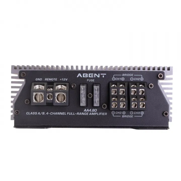 ABENT AA4.80 усилитель в Тольятти