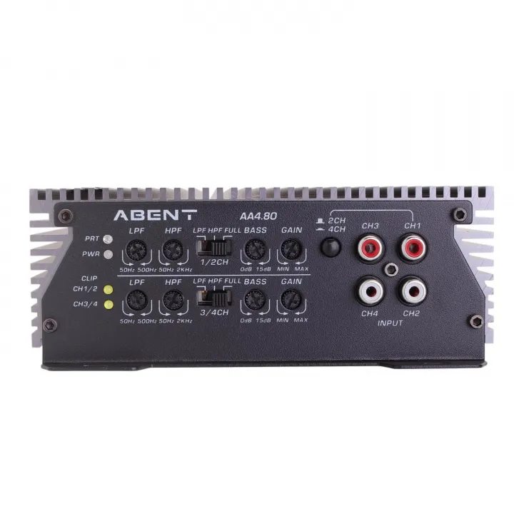 ABENT AA4.80 усилитель в Тольятти