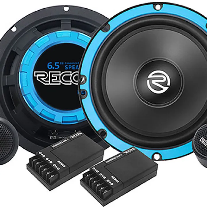 Recoil REM65 2-Way Blue компонентная акустика в Тольятти