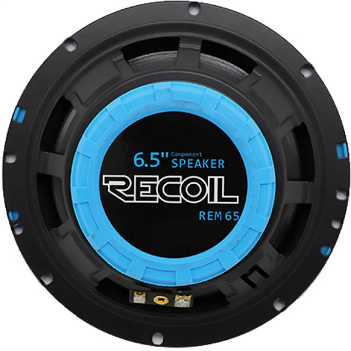 Recoil REM65 2-Way Blue компонентная акустика в Тольятти
