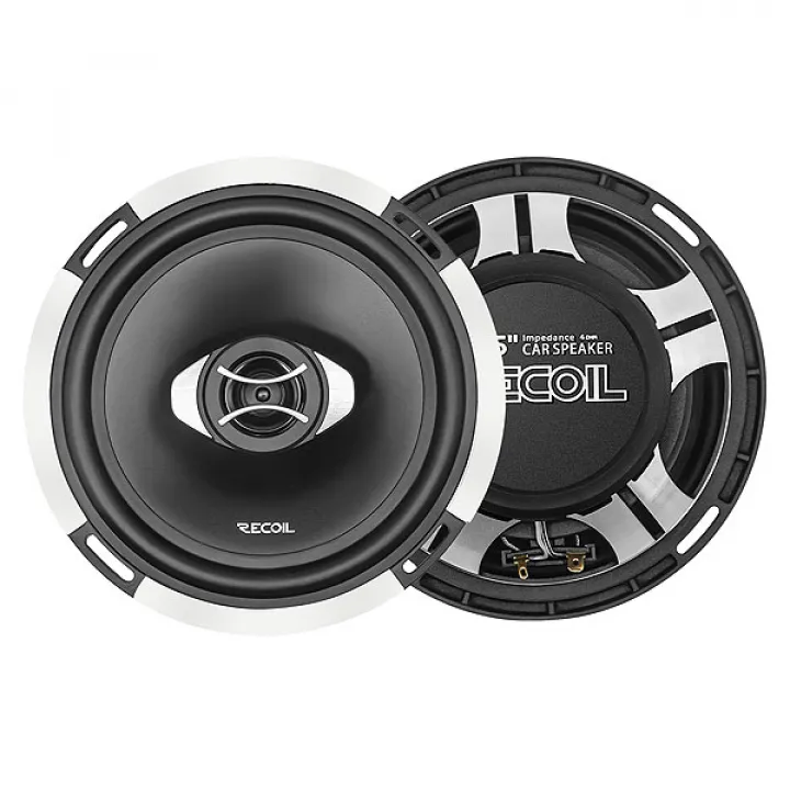 Recoil SPX65 Coaxial Black акустика в Тольятти