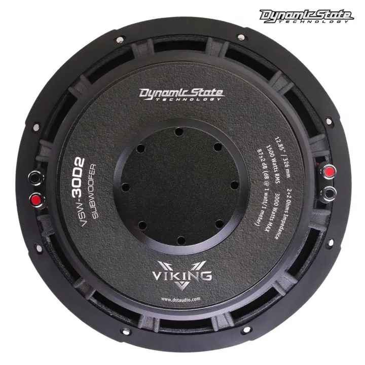 Dynamic State VIKING VSW-30D2 сабвуфер в Тольятти