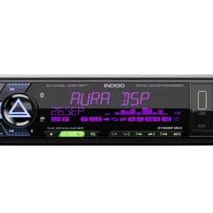 AurA INDIGO-876DSP MkII 1 din магнитола