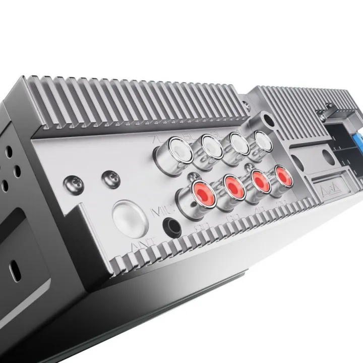 AurA INDIGO-876DSP MkII 1 din магнитола в Тольятти