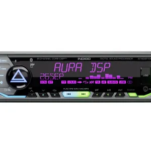 AurA INDIGO-878DSP MkII 1 din магнитола