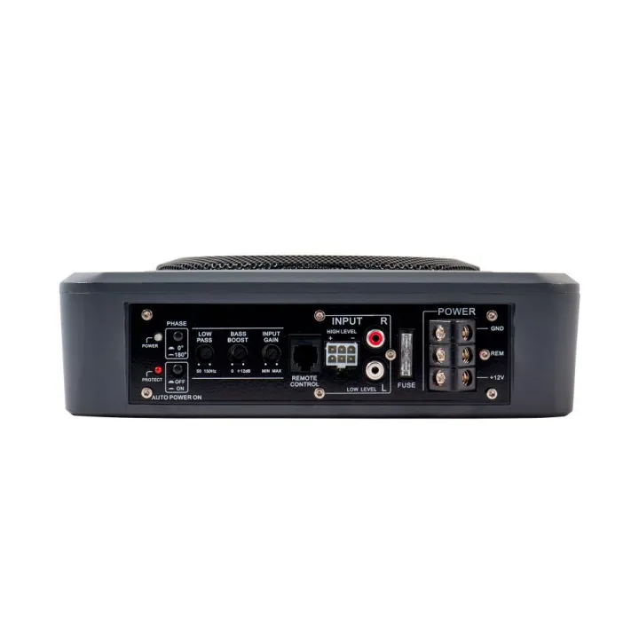 KICX Q200BA 8" активный сабвуфер в Тольятти