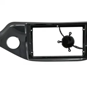 Incar RKIA-FC655 9" переходная рамка KIA Ceed II 2012-2018 (Black Royal)