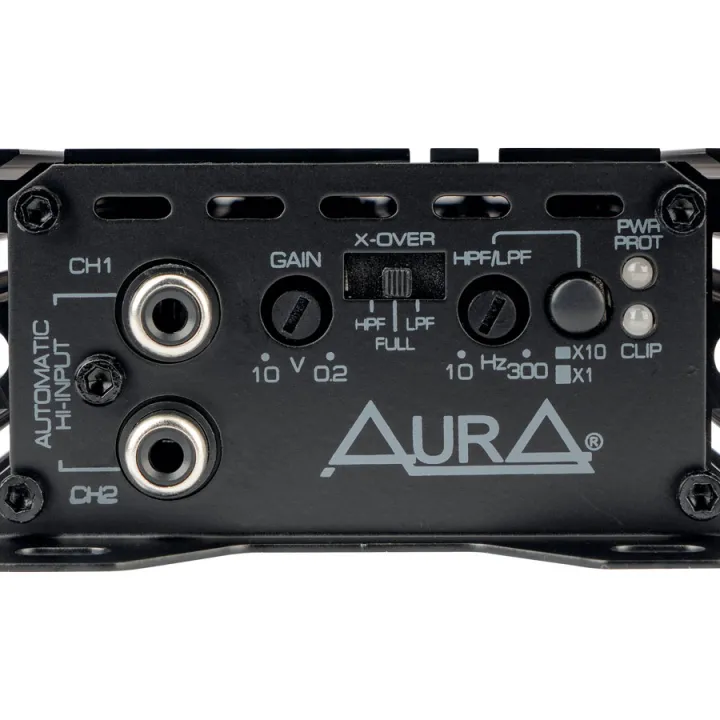 AurA VENOM-D2.300 ULTRA усилитель в Тольятти