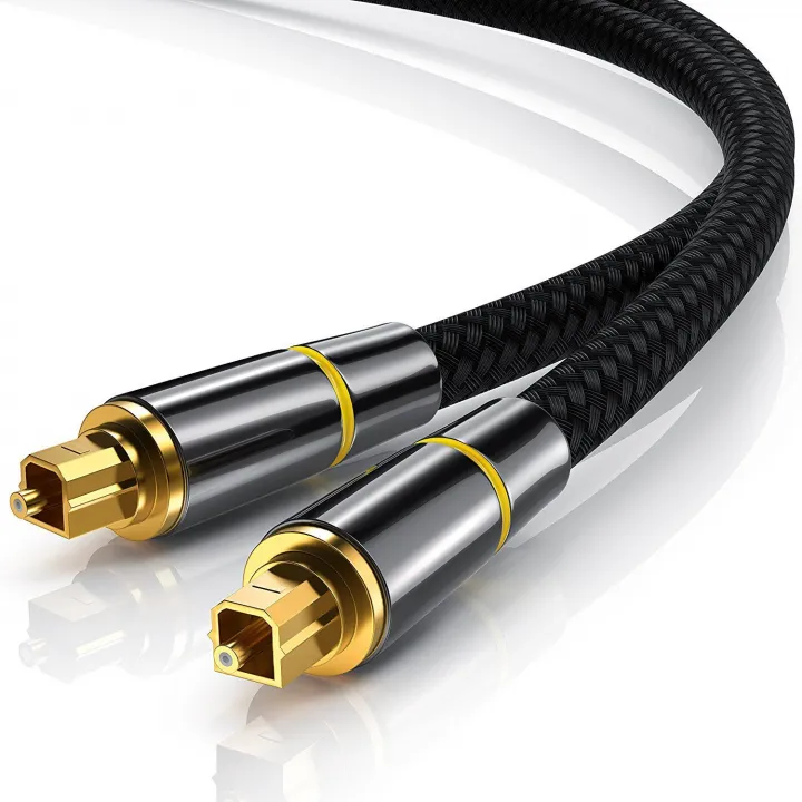 Кабель оптический Toslink 5М в Тольятти