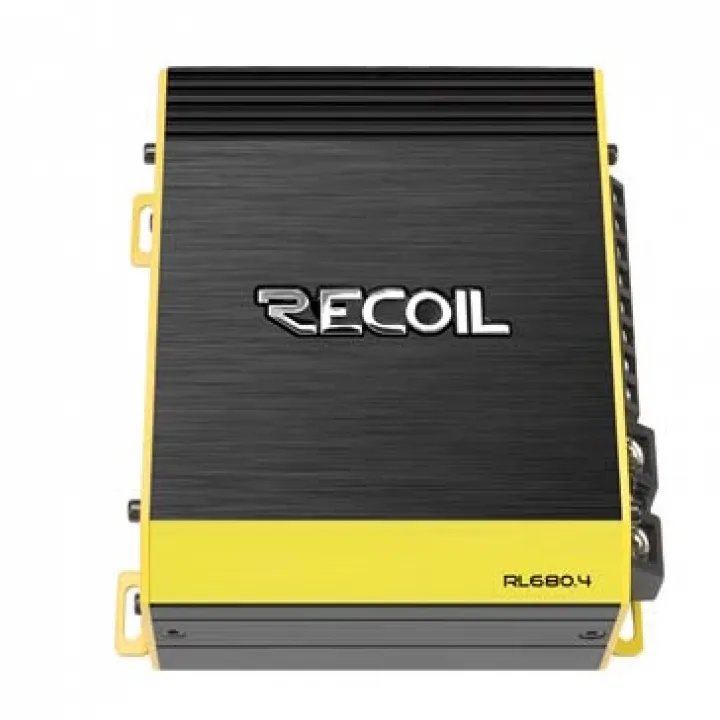 Recoil RL680.4 усилитель в Тольятти