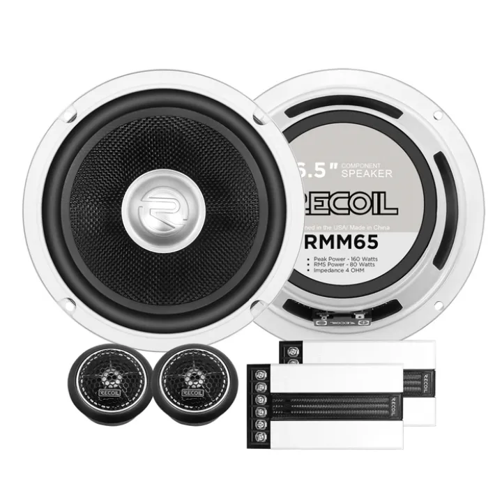 Recoil RMM65 компонентная акустика в Тольятти