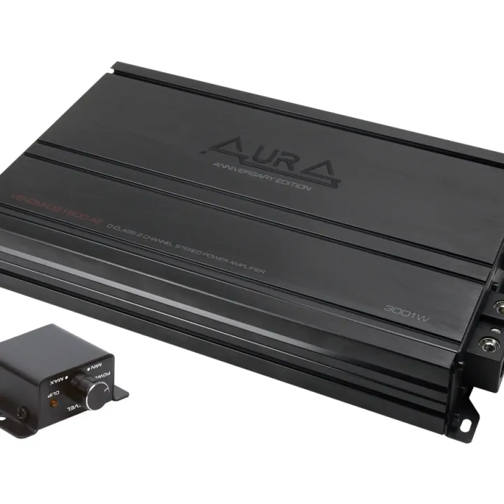 AurA VENOM-D2.1500 AE усилитель в Тольятти