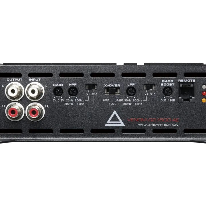 AurA VENOM-D2.1500 AE усилитель в Тольятти
