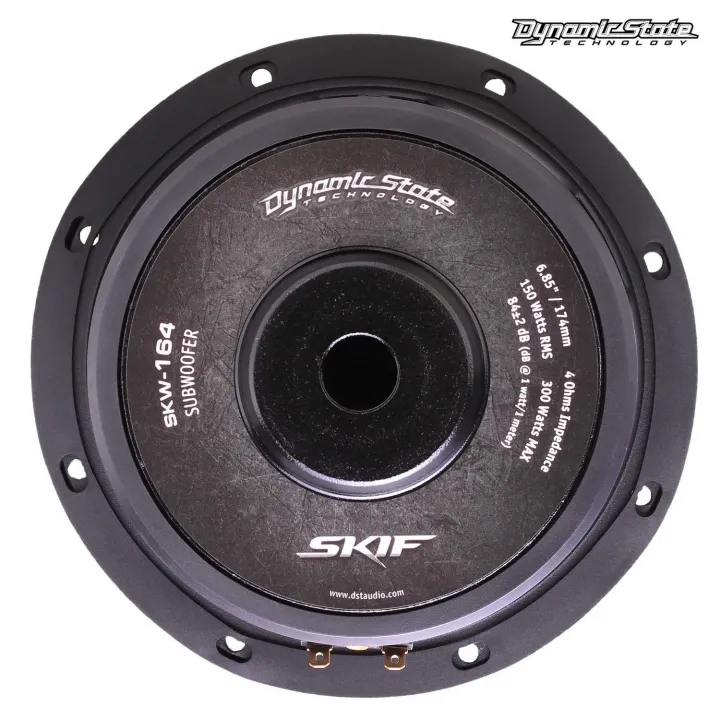 Dynamic State SKIF SKW-164 сабвуфер 6.85" в Тольятти