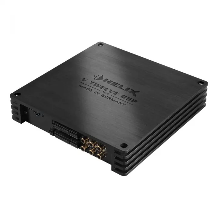 HELIX V TWELVE DSP MK2 процессорный усилитель в Тольятти