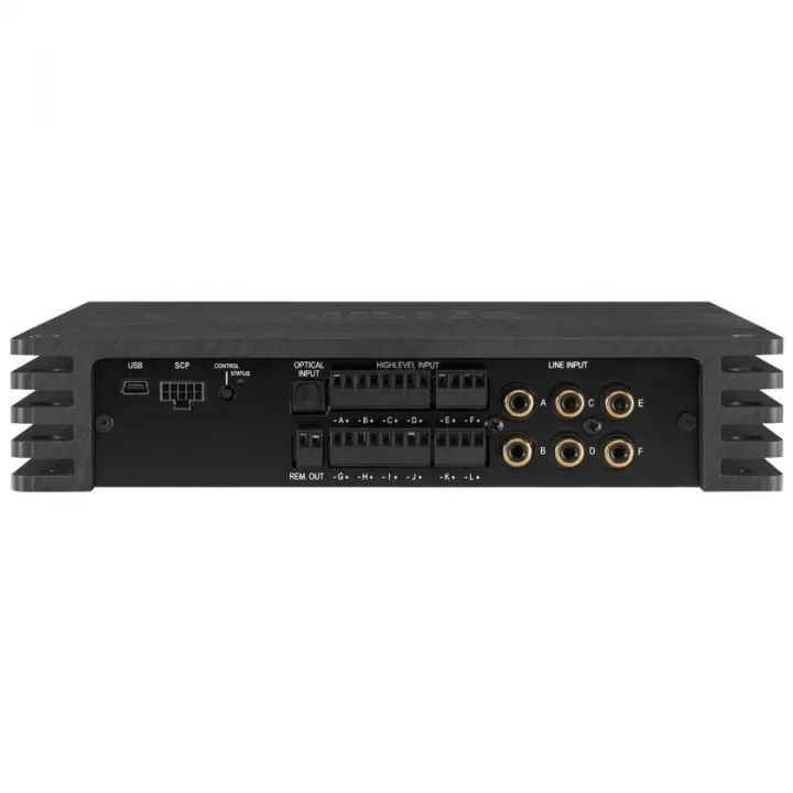HELIX V TWELVE DSP MK2 процессорный усилитель в Тольятти
