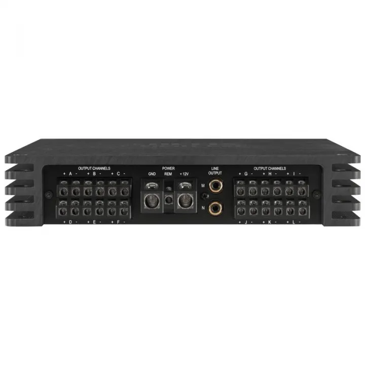 HELIX V TWELVE DSP MK2 процессорный усилитель в Тольятти