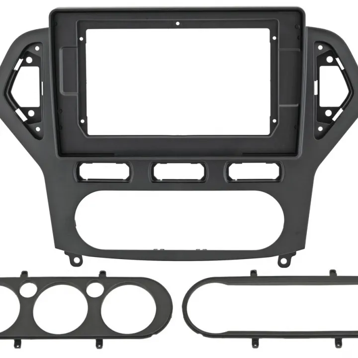Incar RFO-FC121 Рамка UMS для FORD Mondeo 2010-2014 BLACK, 10" в Тольятти