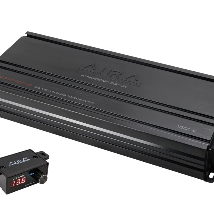 AurA VENOM-D1500 AE усилитель в Тольятти