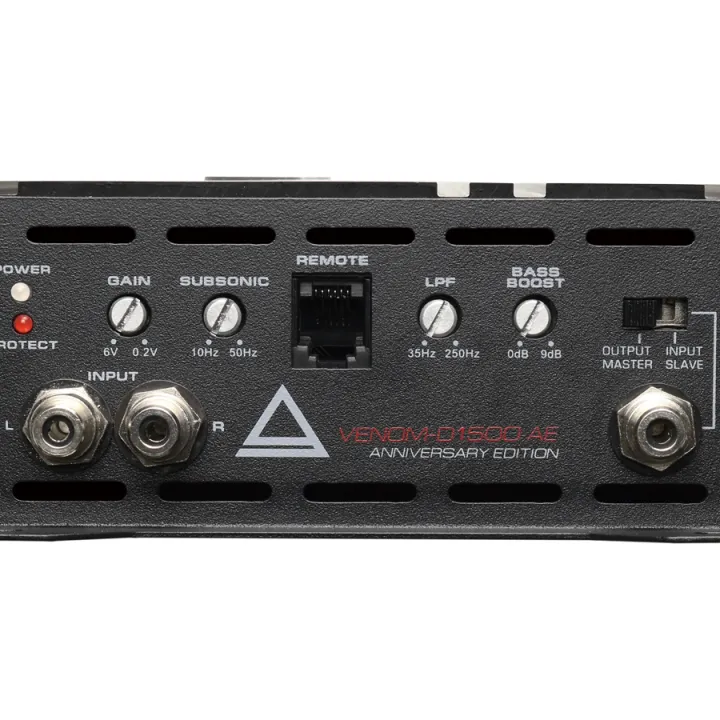 AurA VENOM-D1500 AE усилитель в Тольятти