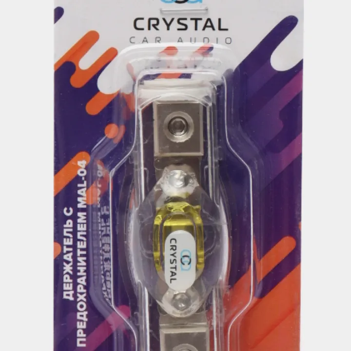Mini ANL Crystal Car Audio MAL-04 в Тольятти