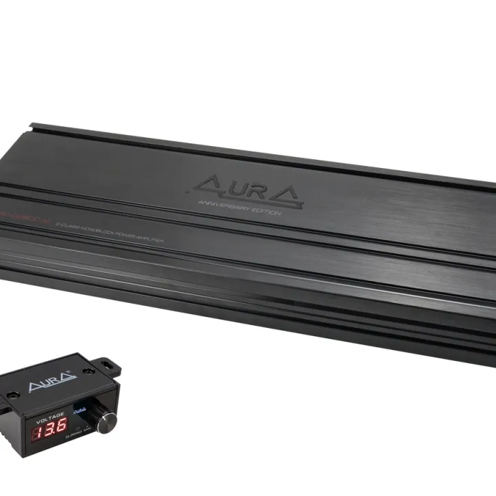 AurA VENOM-D2500 AE усилитель в Тольятти