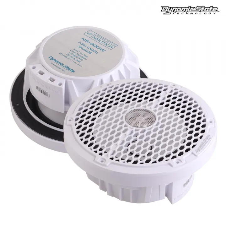 Dynamic State NAUTICA NS-200W White влагозащищённая акустика в Тольятти