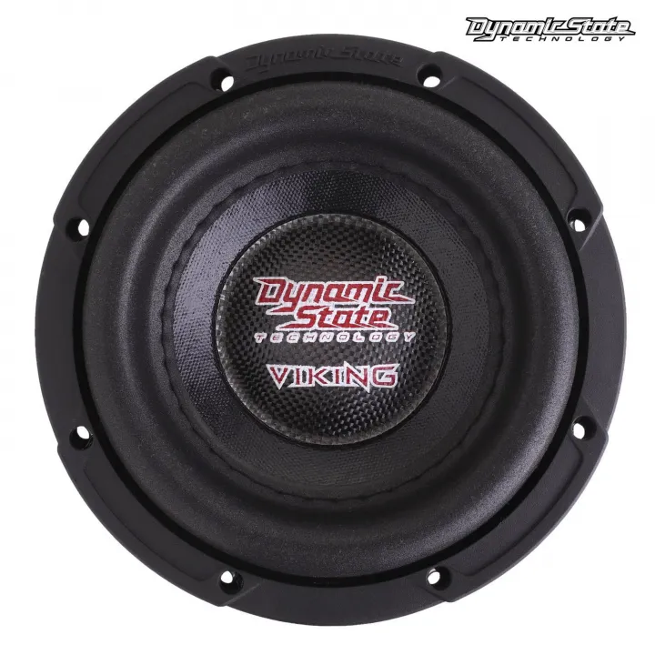 Dynamic State VIKING VSW-162 сабвуфер 7,2" в Тольятти