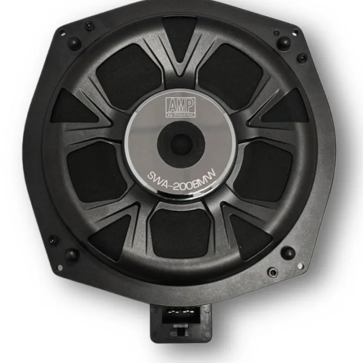 AMP by A.Vakhtin SWA-200BMW штатная акустика в Тольятти
