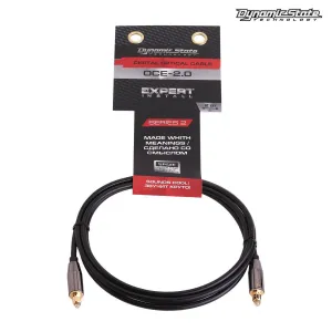 Dynamic State OCE-2.0 Series 2 Оптоволоконный кабель Toslink