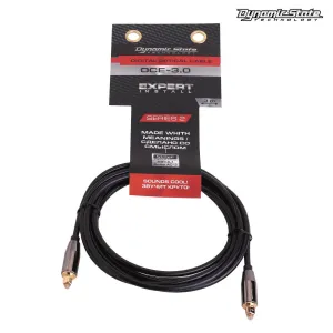 Dynamic State OCE-3.0 Series 2 Оптоволоконный кабель Toslink