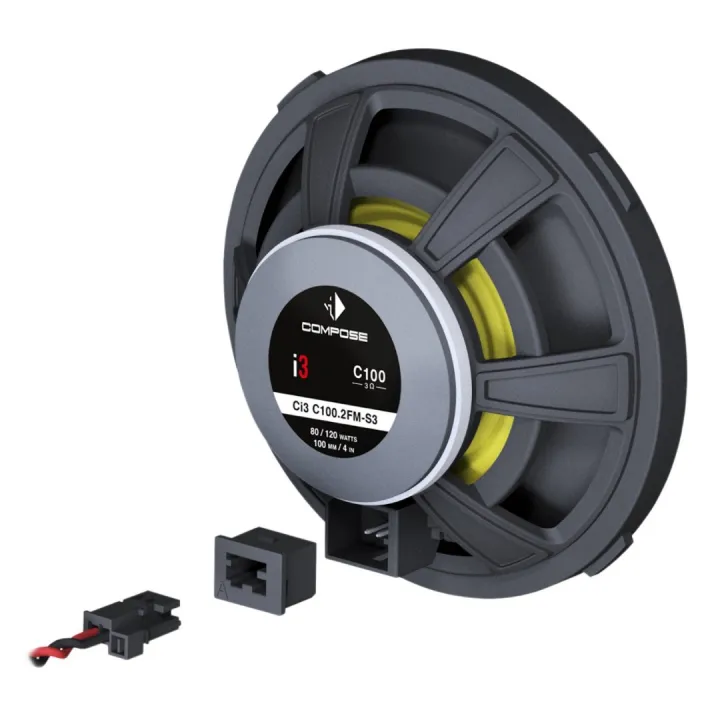 HELIX Ci3 C100.2FM-S3 Коаксиальная акустика в Тольятти