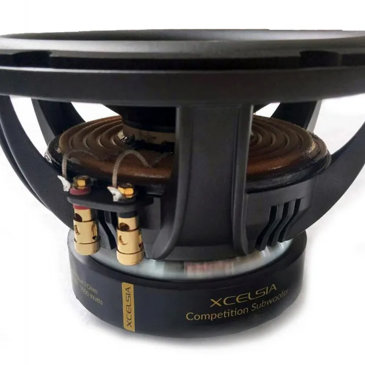 Xcelsus XXS12 сабвуфер в Тольятти