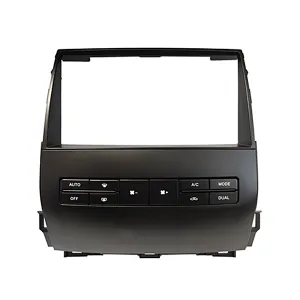 Incar RTY-FC183 9" переходная рамка Toyota Land Cruiser Prado-120 2002-2009