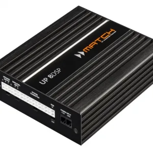 MATCH UP 8DSP Процессорный усилитель