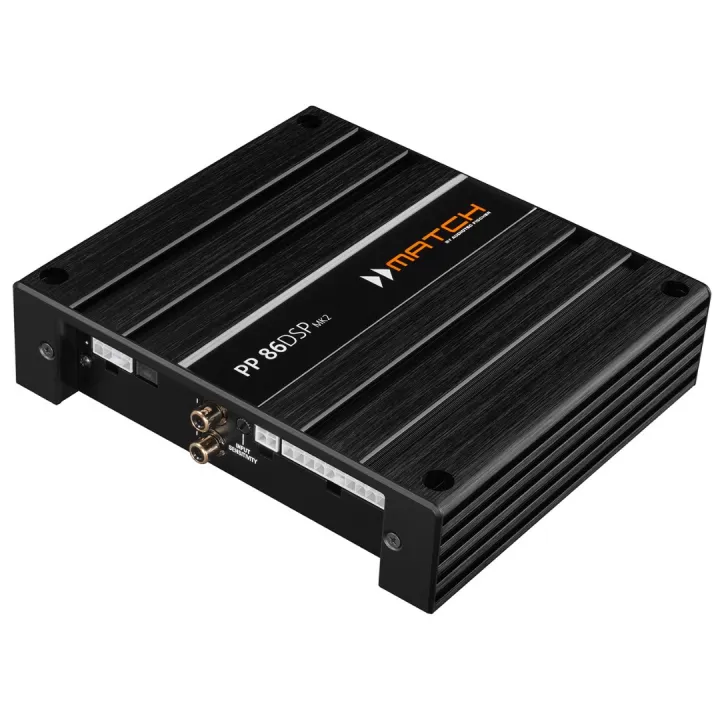 MATCH PP 86DSP MK2 Процессорный усилитель в Тольятти