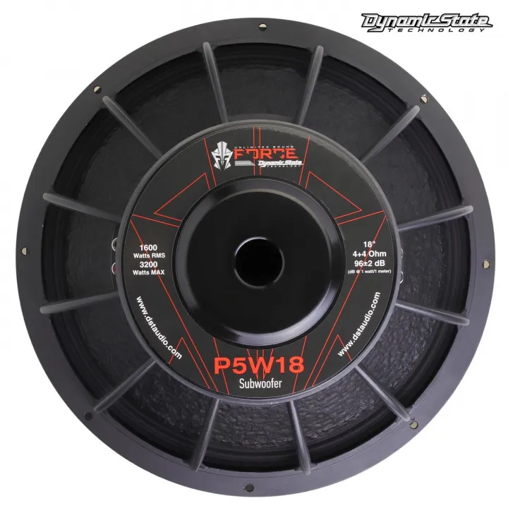 Dynamic State FORCE P5W18 сабвуфер эстрадный в Тольятти