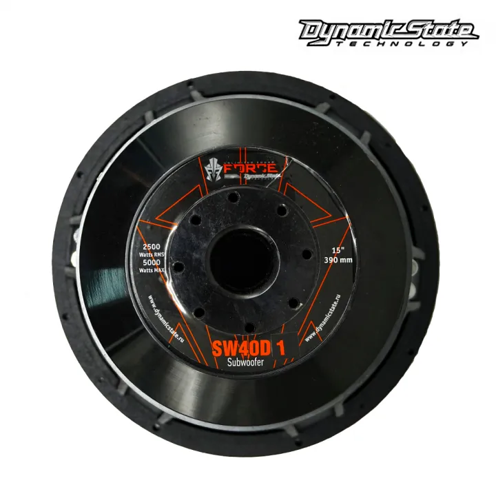 Dynamic State FORCE LIGHT SW40D1-CC2 сабвуфер в Тольятти