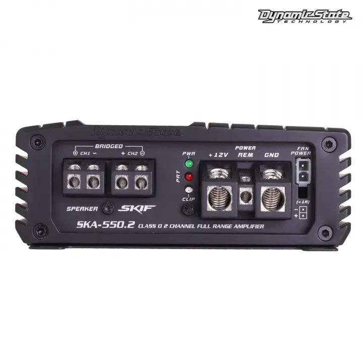 Dynamic State SKIF SKA-550.2 усилитель в Тольятти