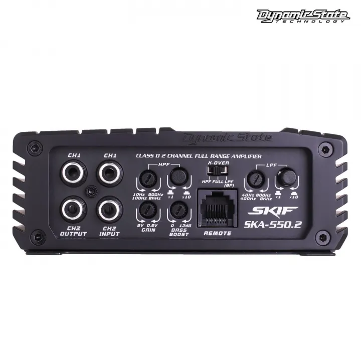 Dynamic State SKIF SKA-550.2 усилитель в Тольятти