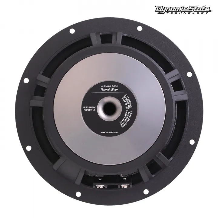 Dynamic State SLF-166M мидвуферы в Тольятти