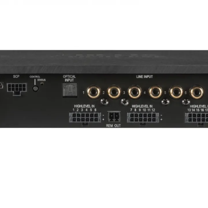 HELIX V-EIGHTEEN DSP процессорный усилитель в Тольятти