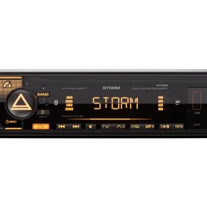 AurA STORM-677DSP 1 din магнитола