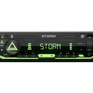AurA STORM-678DSP 1 din магнитола
