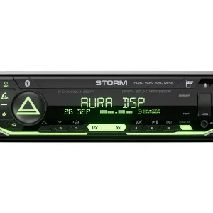 AurA STORM-868DSP 1 din магнитола