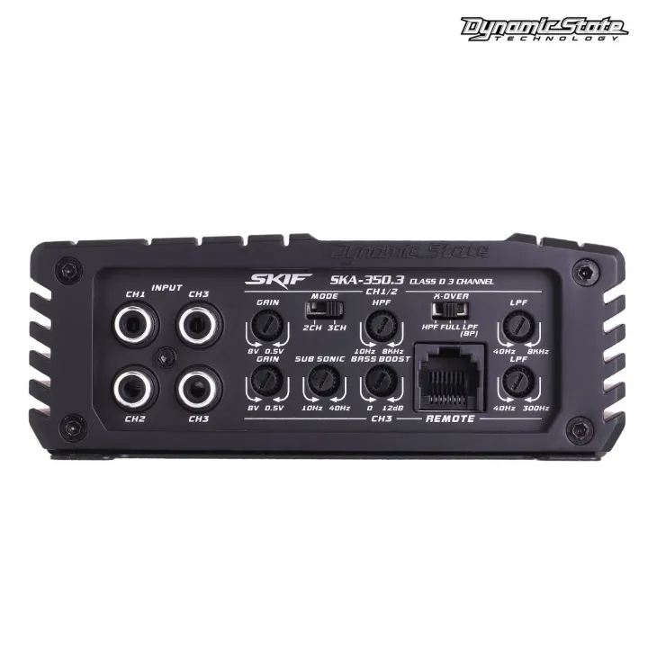Dynamic State SKIF SKA-350.3 усилитель в Тольятти