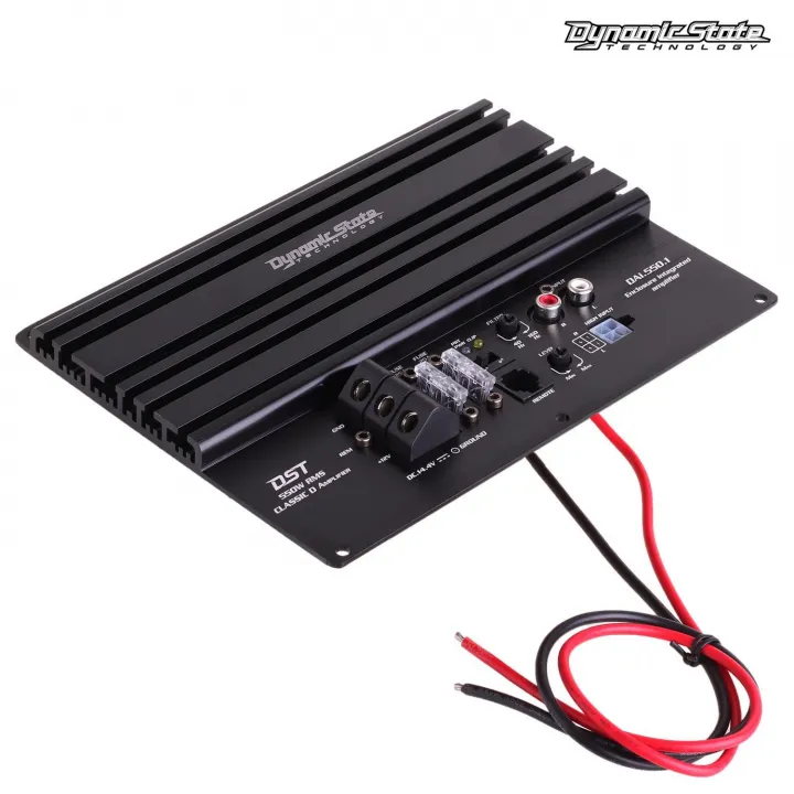 Dynamic State DAi.550.1 CUSTOM усилитель в Тольятти