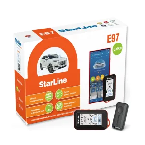 StarLine E97 LoRa