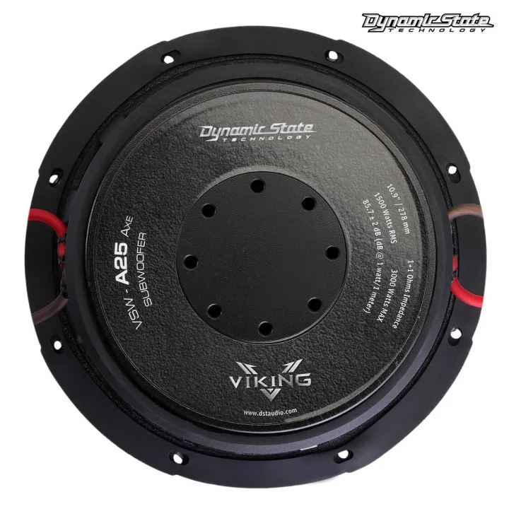 Dynamic State VIKING VSW-A25 Axe сабвуфер в Тольятти