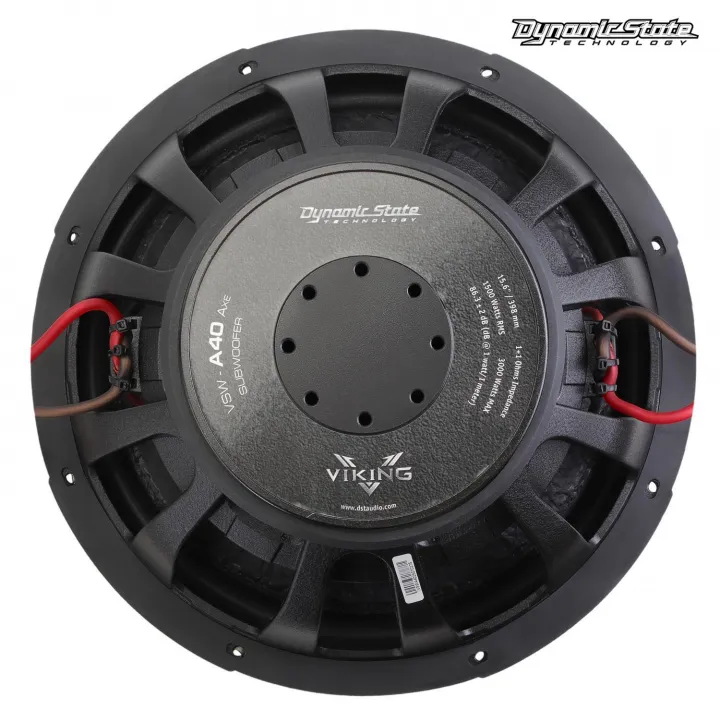 Dynamic State VIKING VSW-A40 Axe сабвуфер в Тольятти
